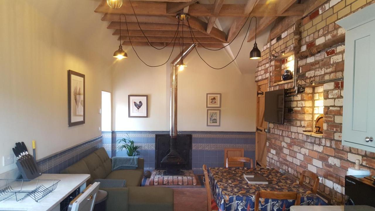 Eco Indigo Dunbar Exterior foto