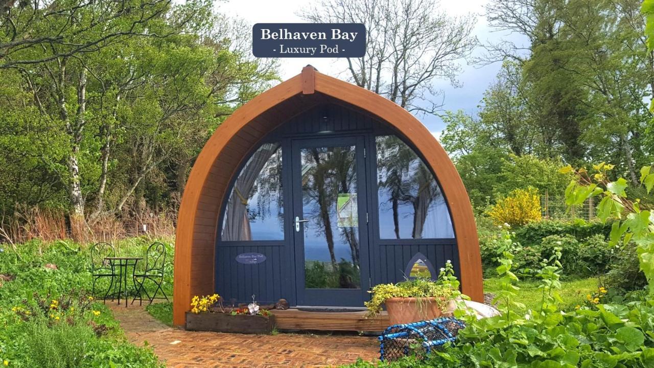 Eco Indigo Dunbar Exterior foto
