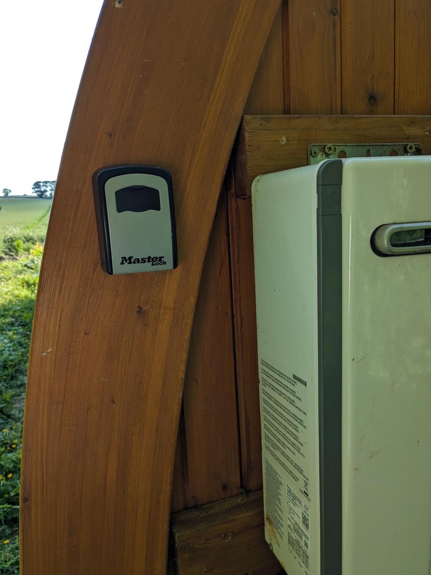 Eco Indigo Dunbar Quarto foto