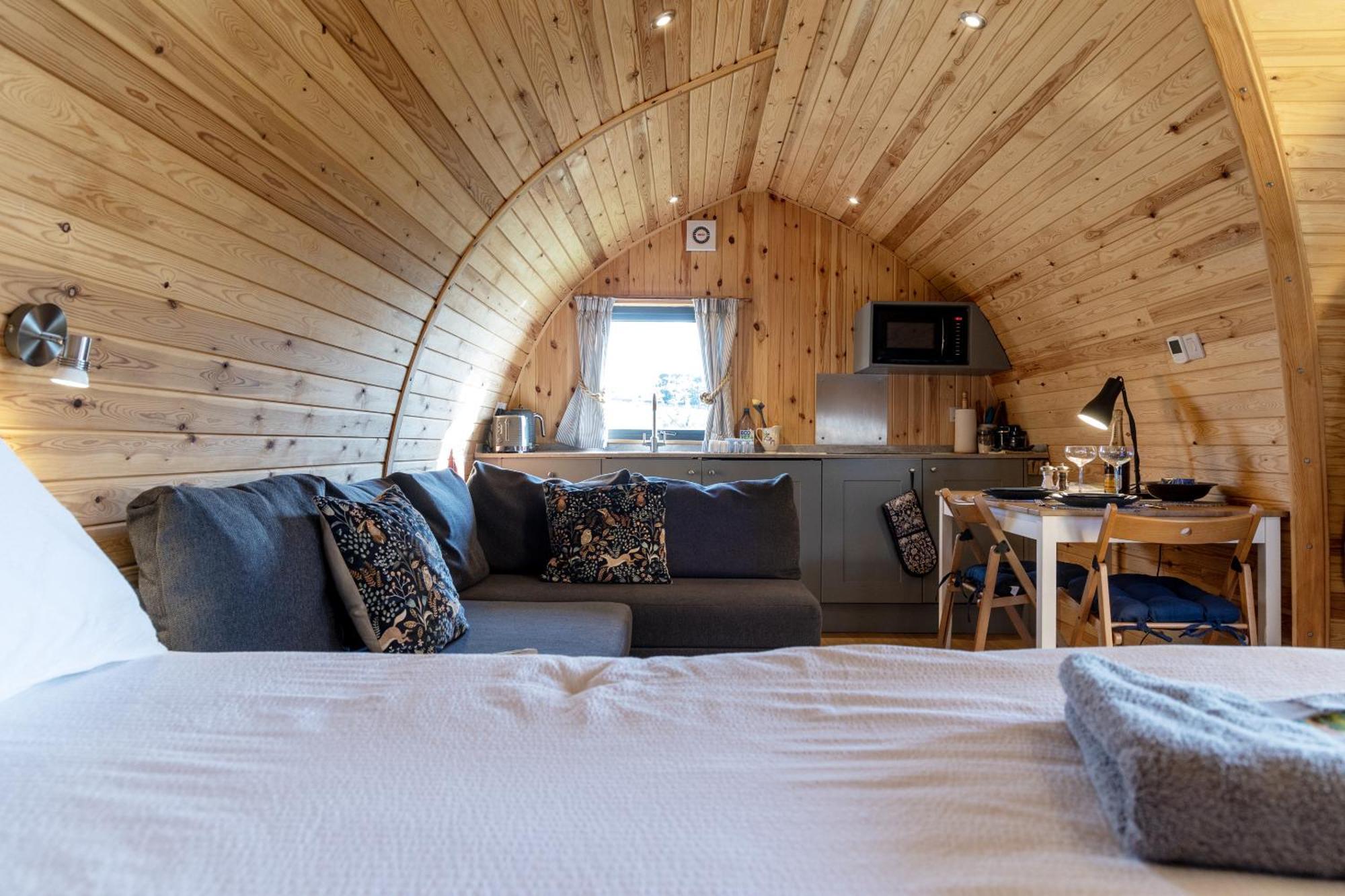 Eco Indigo Dunbar Quarto foto