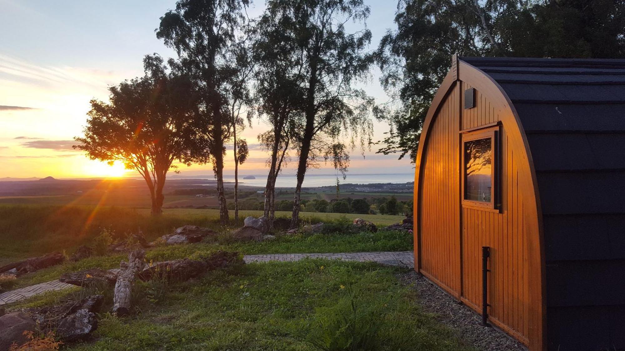 Eco Indigo Dunbar Quarto foto