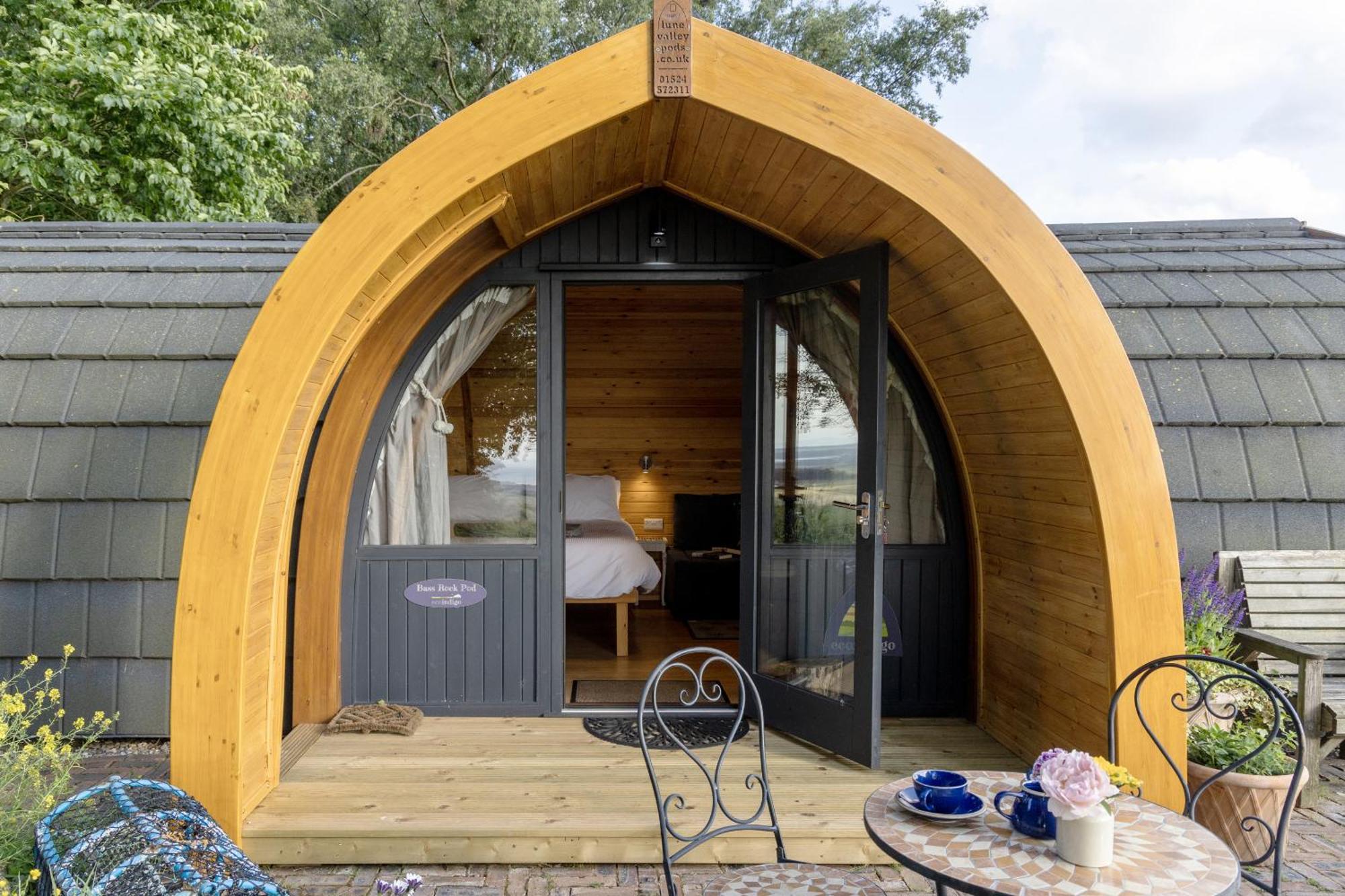 Eco Indigo Dunbar Quarto foto