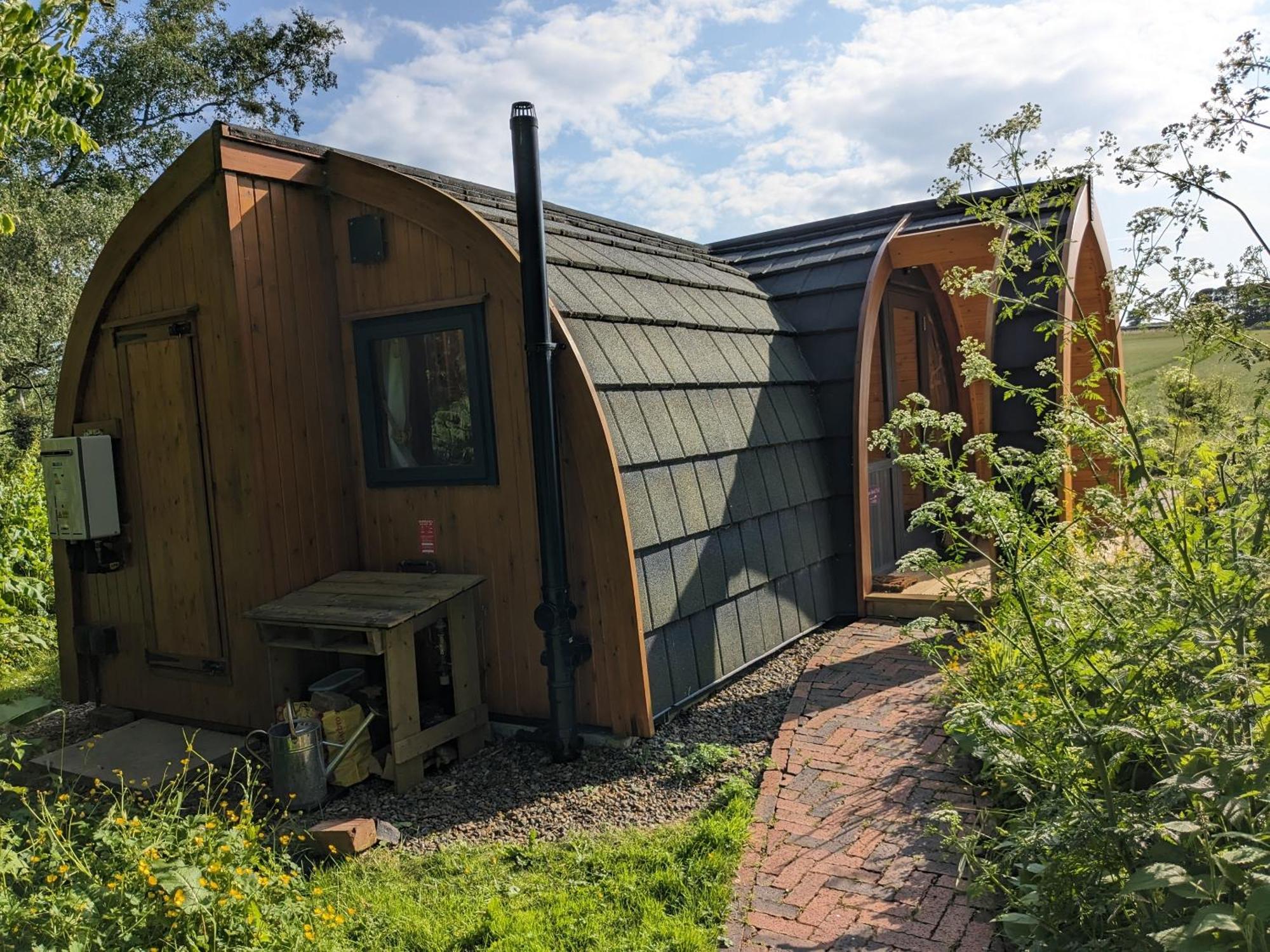 Eco Indigo Dunbar Quarto foto