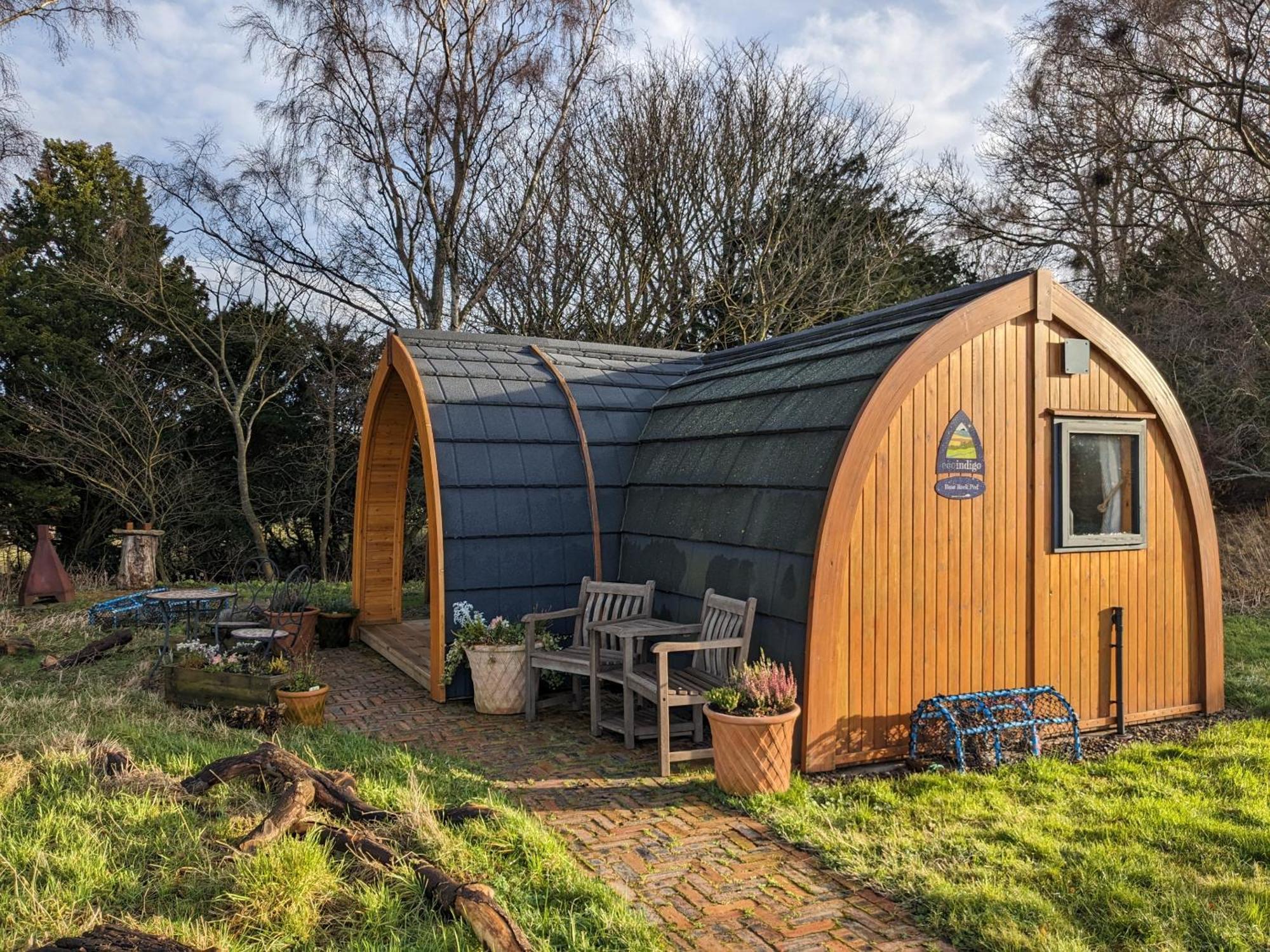 Eco Indigo Dunbar Exterior foto