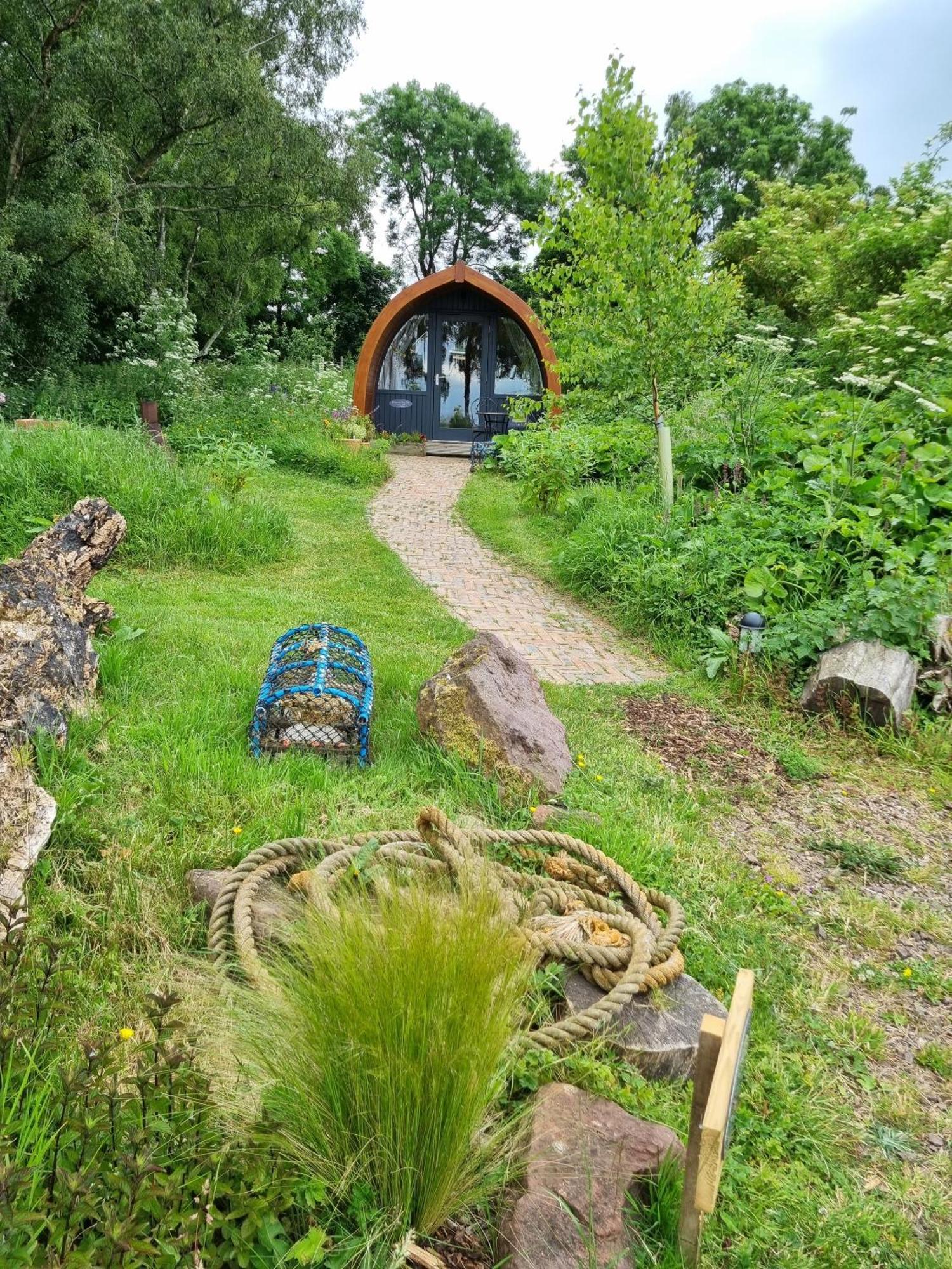 Eco Indigo Dunbar Quarto foto