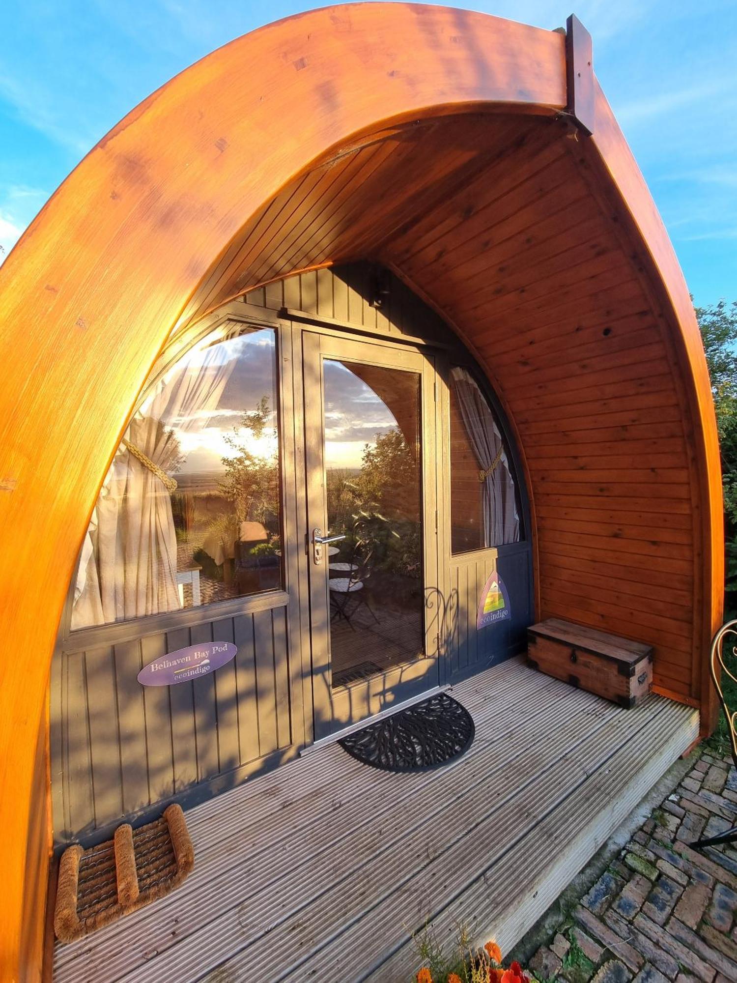 Eco Indigo Dunbar Exterior foto